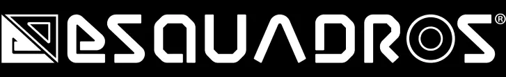 Logotipo Esquadros